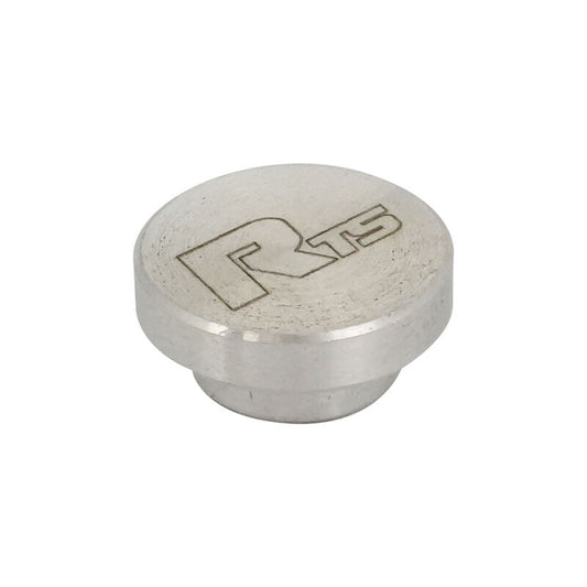 RTS RTS-KDLP-C4 C4 Shift Lever Kick Down Lever Delete Plug Billet Aluminium Suits Manual Valve Body Transmissions