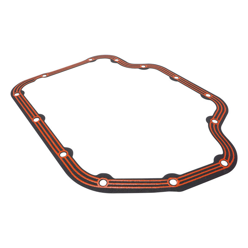 RTS RTSGKLL-20200 Transmission Pan Gasket GM TH400 Red Silicone Bead w/Steel Core LubeLocker Style 1.25mm Thick Each