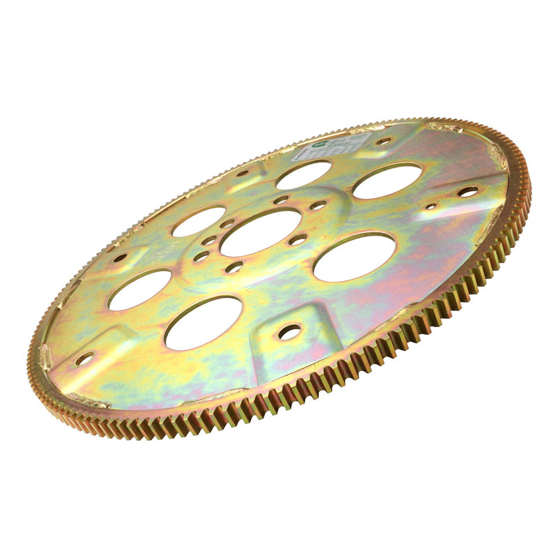 RTS RTS-FP454L-SFI Transmission Flexplate SFI 29.1 Gold Zinc BB Chevrolet 454 168 Tooth - External - 1-Piece Rear Main Seal Each