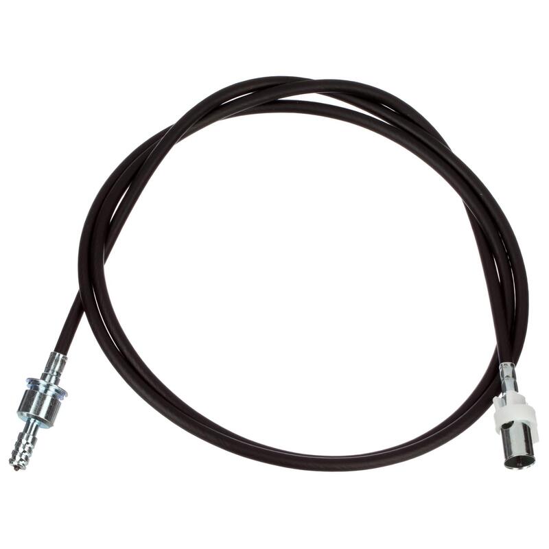RTS RTS-SC4 OE Speedometer Gear Speedo Cable 80in Suit Ford Clip On Mustang XA on Each