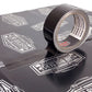 Car Builders Black Aluminium Foil Tape 1 x 10m roll