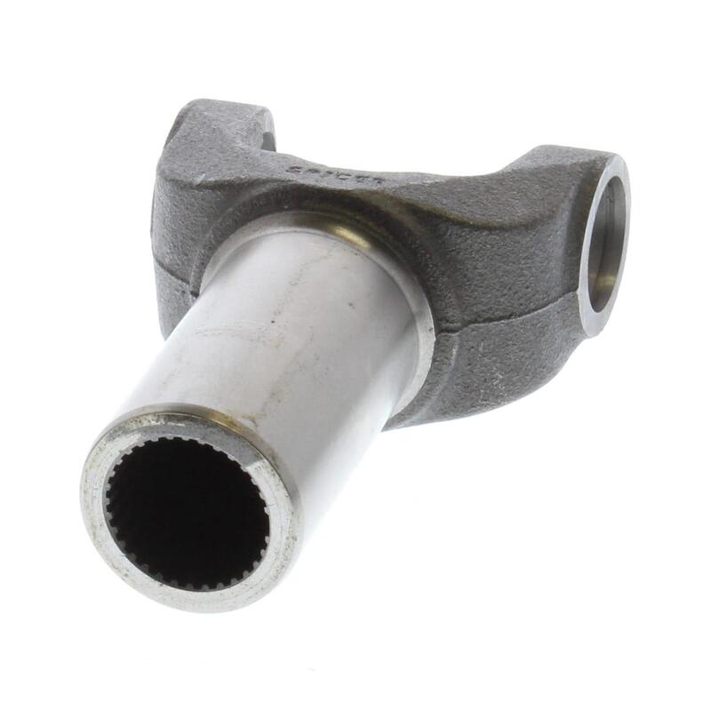 RTS RTS-TY332431X OE Spicer 3-3-2431X Transmission Yoke 1350 Cast GM 32 spline 5.5 in Length TH400 4L80E M-21 M-22 T-5 Each