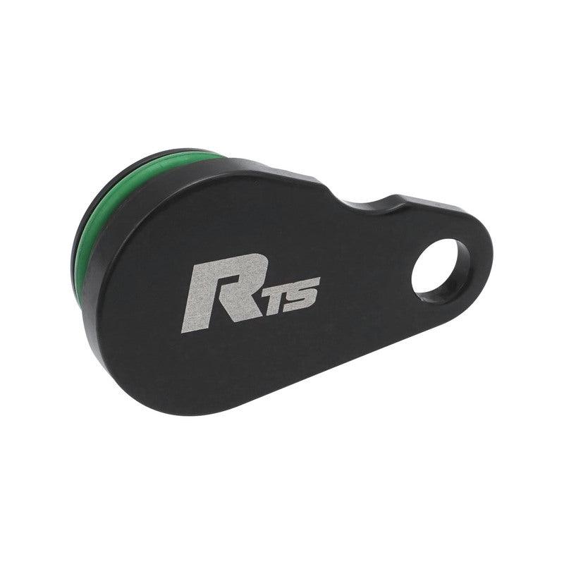 RTS RTS-SPP2 Speedo Port Plug GM TH350 Powerglide Muncie Saginaw Billet .875"od Each