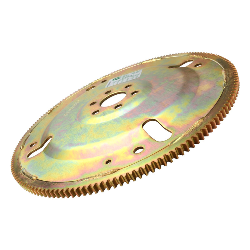 RTS RTS-FP302N-SFI Transmission Flexplate SFI 29.1 Gold Zinc Small Block Ford 164 Tooth - Neutral Balanced - 11.5'' Converter Each