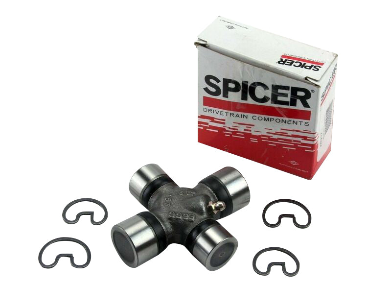RTS RTSUN5460X OE Spicer 5-460X Greaseable Combination Universal Joint 1.062" x 1.188" 1310 to 1350 Yoke U-Joint Series Each