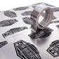 Car Builders Silver Aluminium Foil Tape 1 x 10m roll