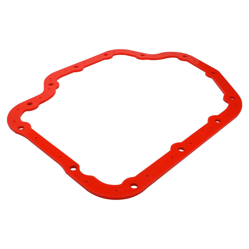 RTS RTSGKSS-20200 Transmission Gasket GM TH400 Red Silicone w/Steel Core 4.5mm Thick Each