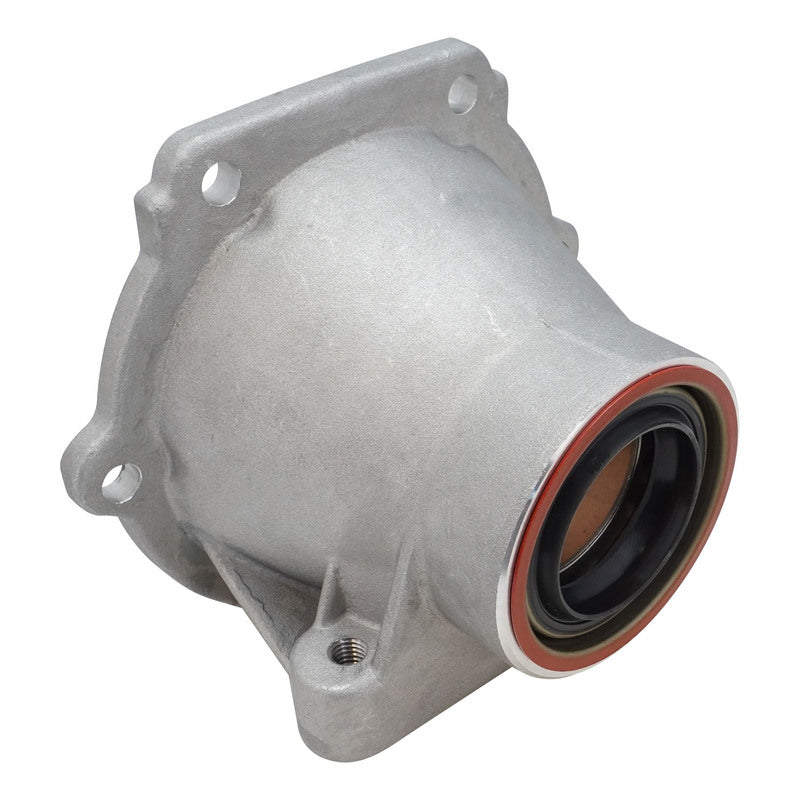 RTS RTS-SMT-TH400-BU Transmission Extension Tail housing GM TH400 With Bush Suits OE or Aftermarket Cases Aluminium Each