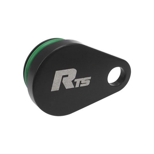 RTS RTS-SPP1 Speedo Port Plug Ford C4 C6 C10 Toploader/Single Rail/Tremec 3350 T5 TKO 5-Speed Magnum 6-Speed Borg Warner T45 Manual Each
