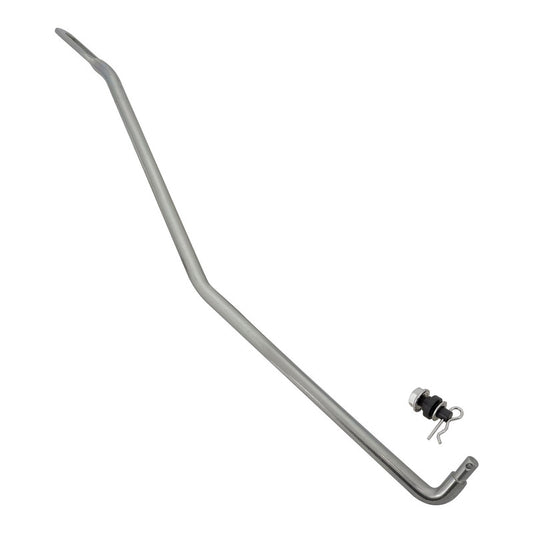 RTS RTS-TBLC4 OE Ford Factory T Bar Shifter Linkage Rod With Trunnion For Ford C-4 C10 Each