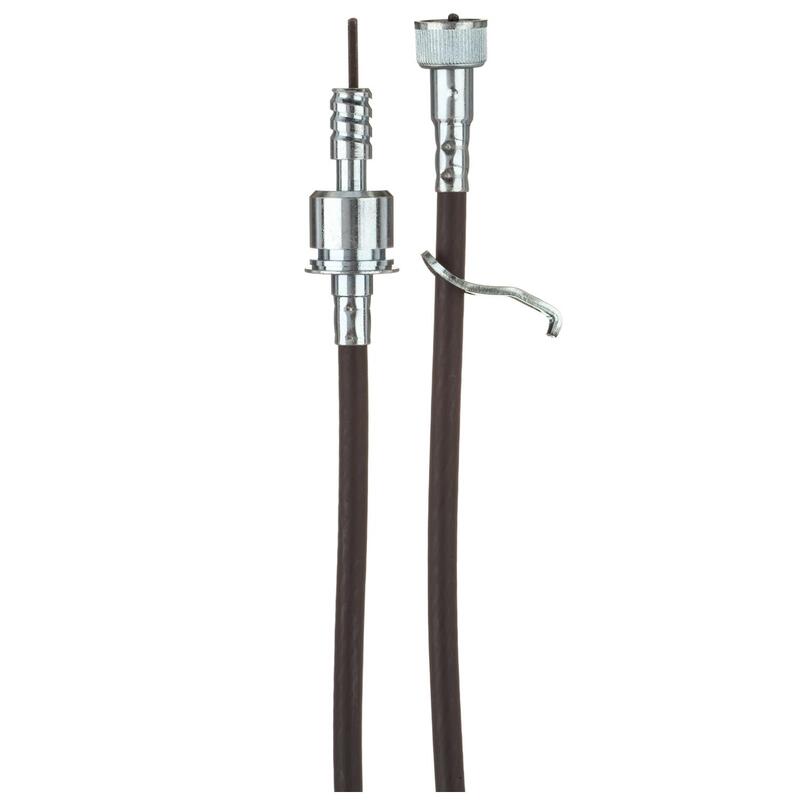 RTS RTS-SC3 OE Speedometer Gear Speedo Cable 82in Suit Ford Screw On Mustang Falcon Each