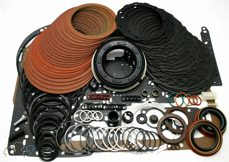 RTS RTS-TRK-23M Performance Transmission Super-R Rebuild Kit GM 4L80E 90-96 Red Eagle & Kolene Kit