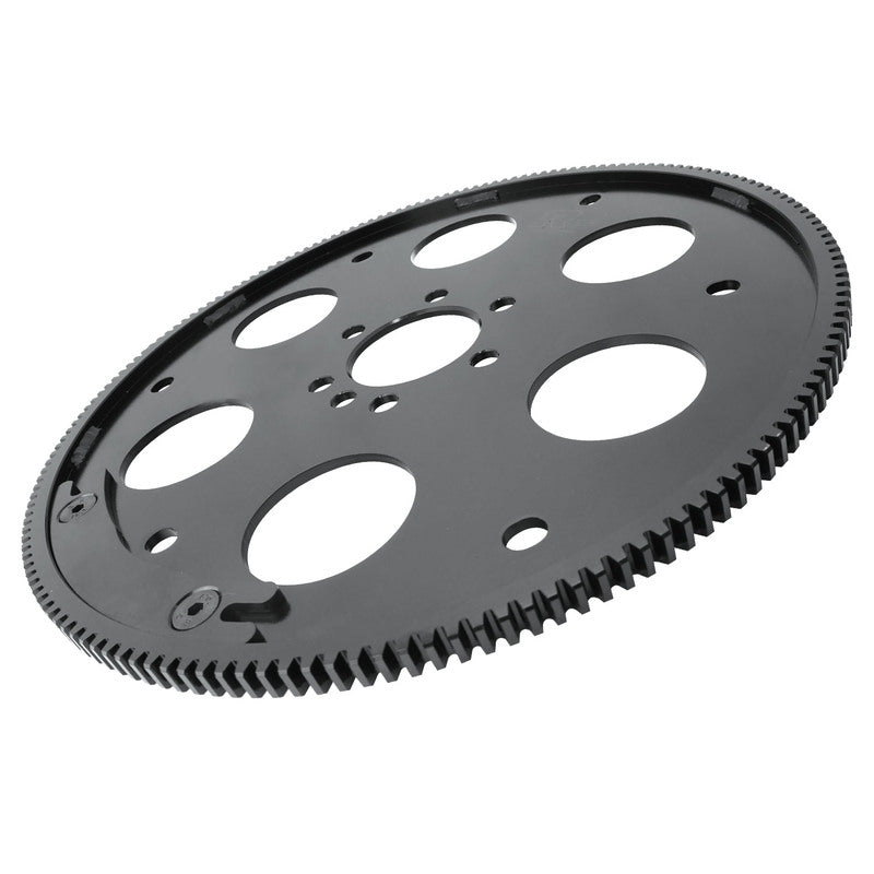 RTS RTS-FP350HD Transmission Flexplate Black Premium Series SB & BB Chevrolet TH350 TH400 700R4 168-Tooth Internal & External Balance Each