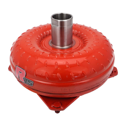 RTS RTSTC-1007 Bandit Plus 10'' High Stall Torque Converter SB Ford C4 26 Spline 2200-2500 Stall 650HP Eac