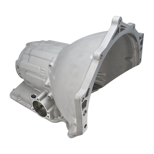 RTS RTS-SMC-1000R Transmission Case SuperMax PG Aluminium GM Powerglide 1-Piece SB & BB Chev Bellhousing Each