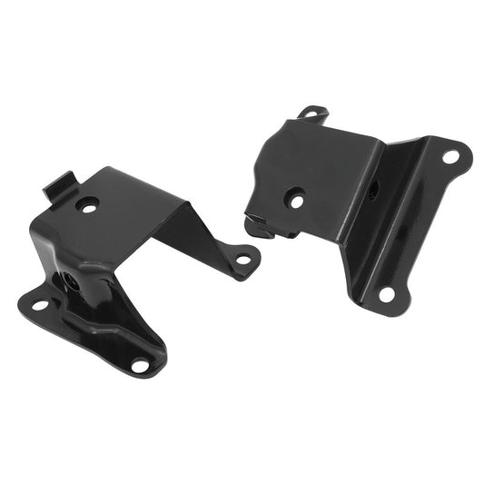 RTS RTS-EMP2 OE Engine Mount Base Plates Ford Windsor Cleveland Suits XA To XE ZF To ZK Pair