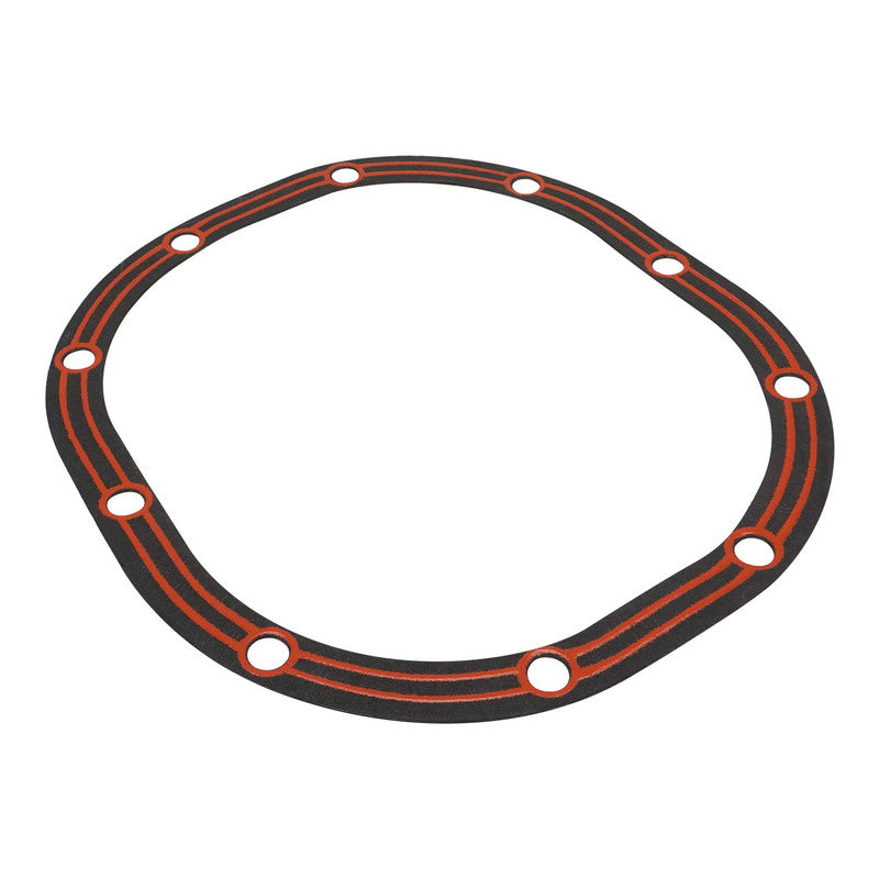 RTS RTS-GKFORD8-LL LubeLocker Type Differential Carrier Diff Centre Gasket Silicone/Aluminum Fits Ford 8 in. Ring Gear 10-Bolt Holes Each