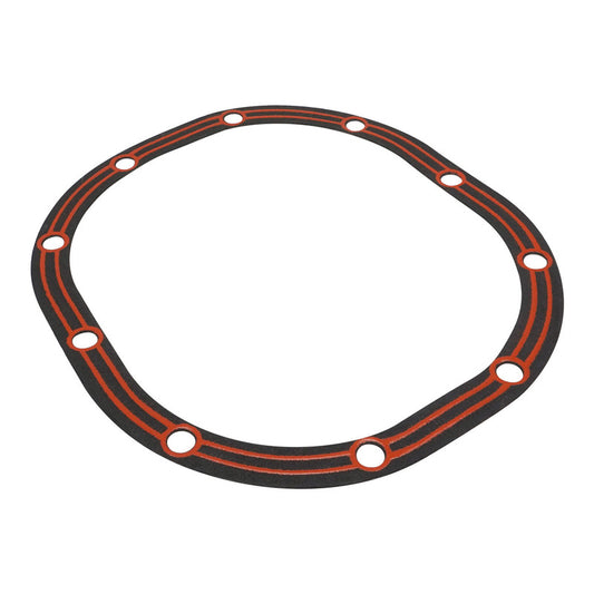 RTS RTS-GKFORD8-LL LubeLocker Type Differential Carrier Diff Centre Gasket Silicone/Aluminum Fits Ford 8 in. Ring Gear 10-Bolt Holes Each