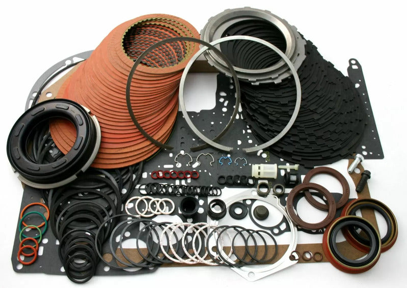 RTS RTS-TRK-27SC Performance Transmission Super-R Rebuild Kit Ford C4,1970-on Raybestos & Kolene Kit