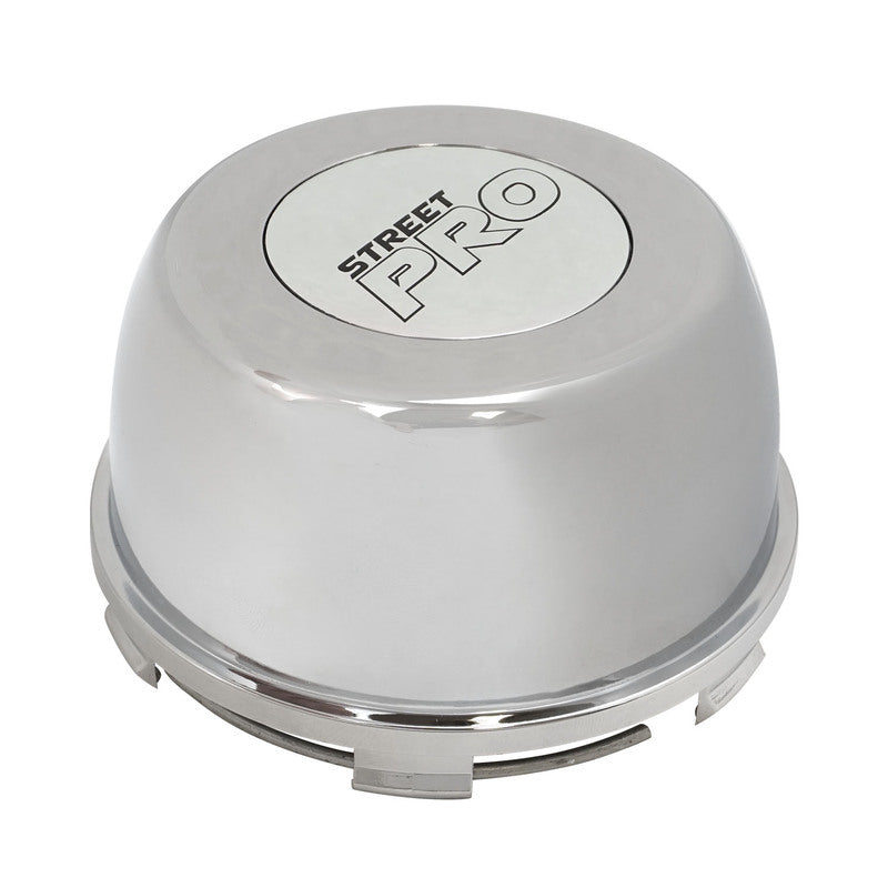 Street Pro Wheels STP002-CL80 Center Cap Suit 002 Commodore & Late Falcon Wheels Push-In Polished