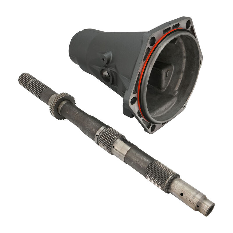 RTS RTS-EXTH4L65E OE Transmission Extension Housing with Output Shaft 4L60E 4L65E 4L70E rebuilt 1997-14 Kit