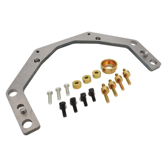 RTS RTS-TADP308L-TRI Transmission Adaptor Kit Auto Transmission to block Chev or Holden Late Model 304,308 with Turbo Pattern to Holden Trimatic Transmission