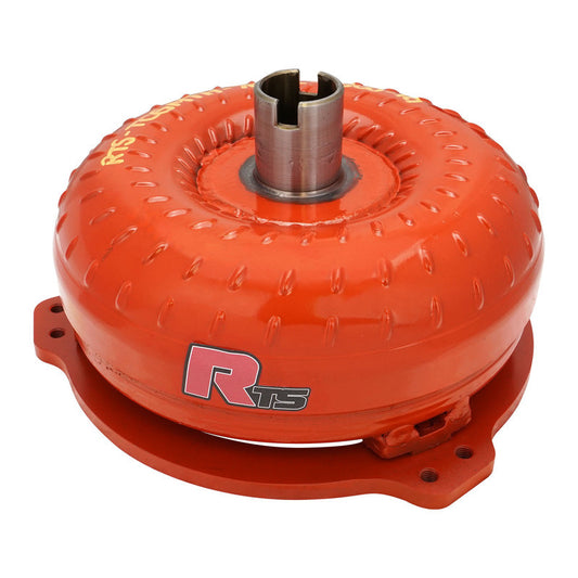 RTS RTSTC-1037 Bandit Plus 10'' High Stall Torque Converter LockUp GM TH700R4/4L60/4L60E 30 Spline 2800-3200 650HP Chev/Holden Commodore Each
