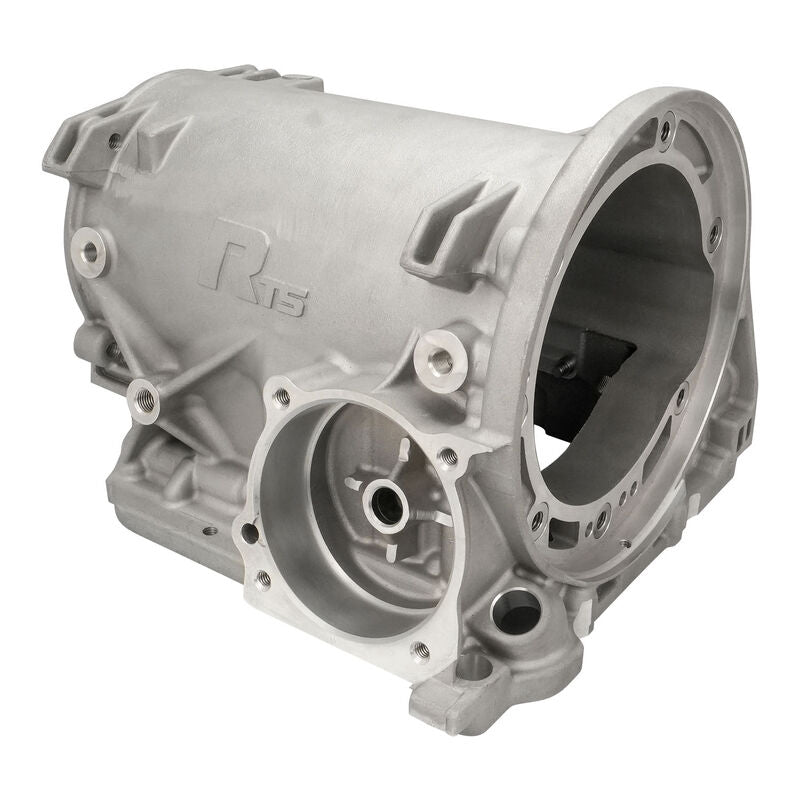 RTS RTS-SMC-C4-CF Transmission Case SuperMax Ford C4 Case Fill Transmission Aluminium Each
