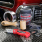 Car Builders Sound Deadener Install Kit Black