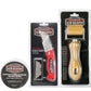 Car Builders Sound Deadener Install Kit Black