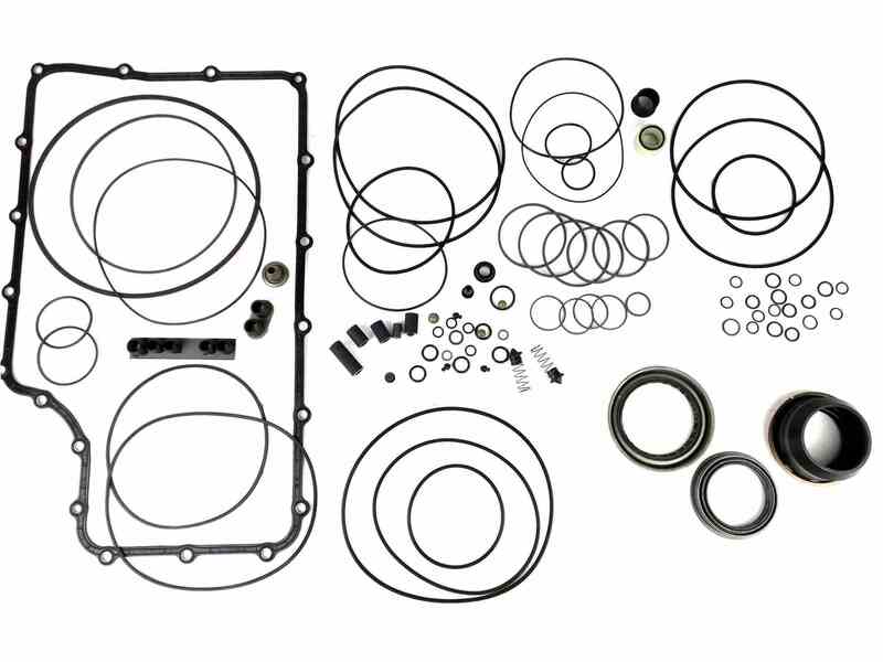 RTS RTS-TRK-8 OE Transmission Overhaul Kit 6R140 Ford F250,F350,F450 Gaskets Seal Kit
