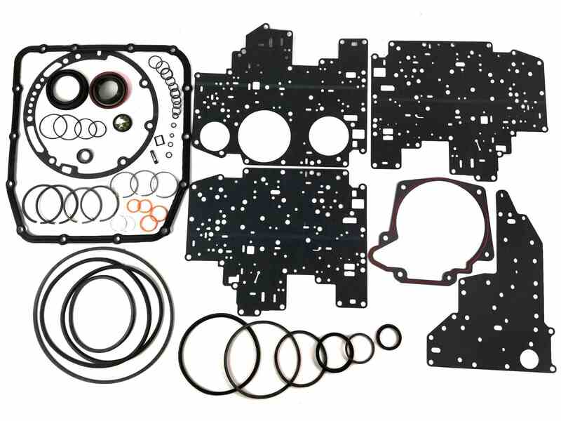 RTS RTS-TRK-16 OE Transmission Overhaul Kit AODE 4R70W Ford 1992-1995 Gaskets Seal Kit
