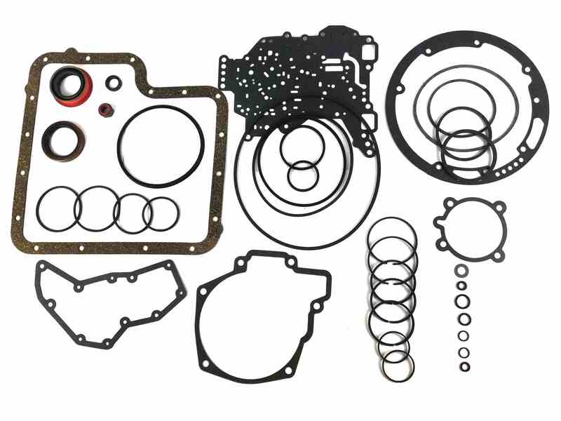 Galcon Rts RTS RTS-TRK-19 OE Transmission Overhaul Kit C6 Ford Falcon Mustang Gas ...