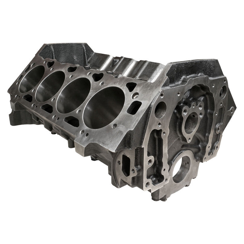 WAR-08140 Warlord Engine Block BB Chevrolet Gen 6 9.800'' deck 4.280 in. Bore Nodular 4 Bolt Mains caps 1 piece RMS Each