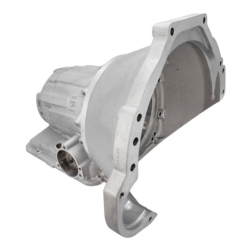 RTS RTS-SMC-1200R-SBF Transmission Case Kit SuperMax PG-2 Aluminium GM Powerglide with SB Ford Bellhousing Kit