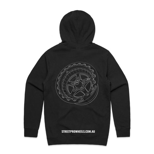 Street Pro Wheels STP-HOOD Hoodie