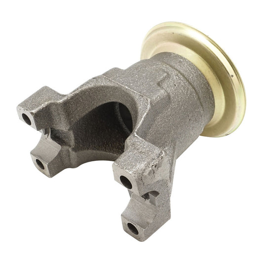 RTS RTS-YKFORD9-1330 OE Yoke 2-4-3304-06LONG Cast Iron For Ford 9 in. Differential 1330 Uni x 1.125 Cap Diam 28-Spline 5 Inch Length Each
