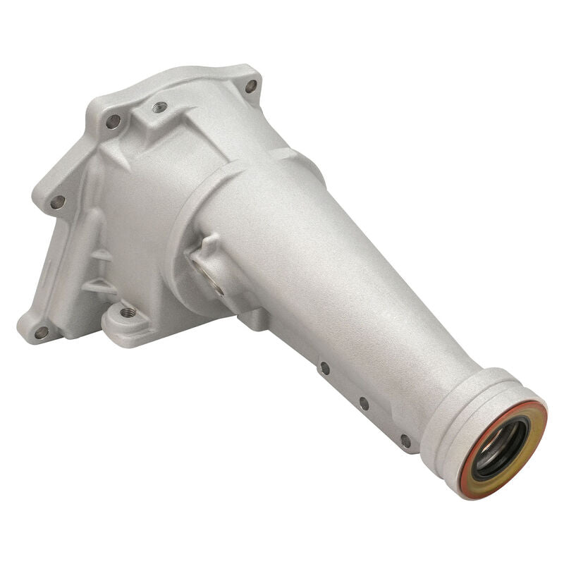 RTS RTS-SMT-C4-BU Transmission Extension Tail Housing Upgraded For Ford C4/C5/C9/C10 With Bush & Seal Installed Suits OE or Case Aluminium Each