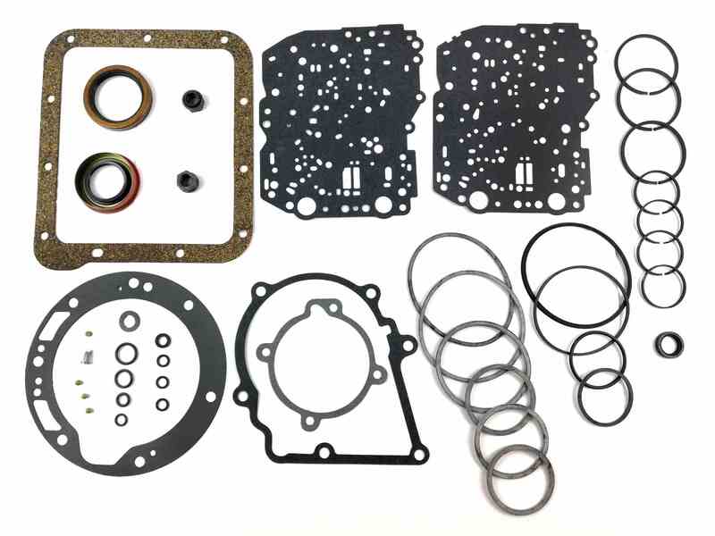 RTS RTS-TRK-18 OE Transmission Overhaul Kit C4 Ford Falcon Mustang 1970-on Gaskets Seal Kit