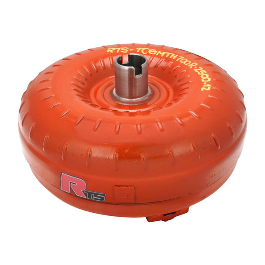 RTS RTSTC-1035 Stalker 12'' High Stall Torque Converter GM TH700R4/4L60/4L60E 30 Spline 2200-2500 Chev/Holden Commodore