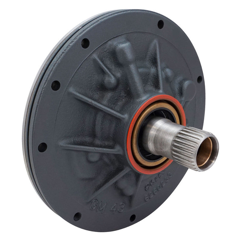 RTS RTS-TPTH350 OE Transmission Pump TH350 8 Bolt Rebuilt Complete Includes new gears and new Bushings Kit