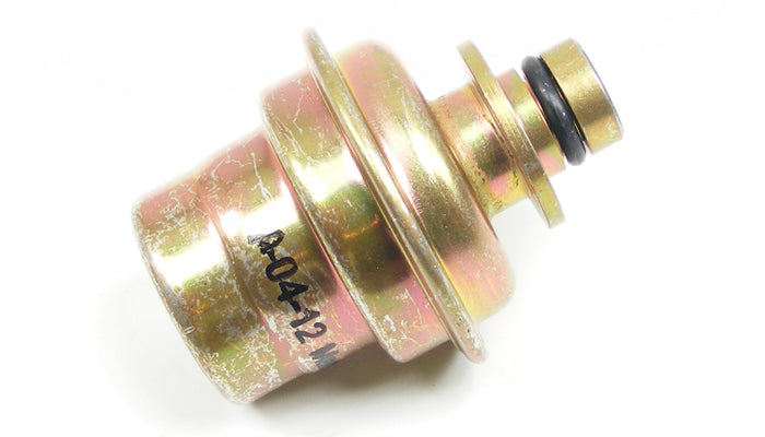 RTS RTS-MDV0033 OE Automatic Transmission Modulator Valve Ford C6 Push In Adjustable Black Stripe Each