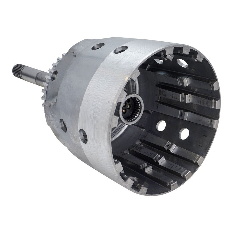 RTS RTS-FD4L65E OE Transmission Forward Drum 4L65e rebuilt 300mm with shaft 1998-2005 non i.s.s type ,bare drum Each