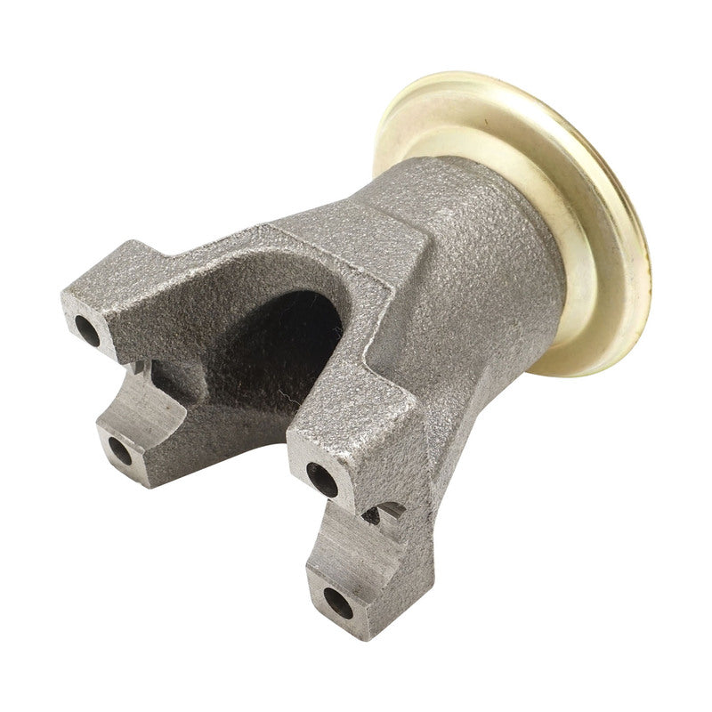 RTS RTS-YKFORD9-1310 OE Yoke 2-4-3104-06LONG Cast Iron For Ford 9 in. Differential 1310 Uni x 1.125 Cap Diam 28-Spline 5 Inch Length Each