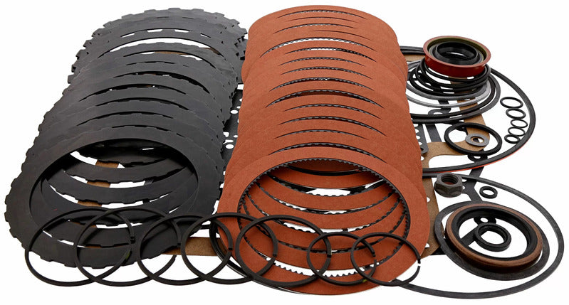 RTS RTS-TRK-29M Performance Transmission Super-R Performance Rebuild Kit Ford C6 Raybestos & Kolenee Kit