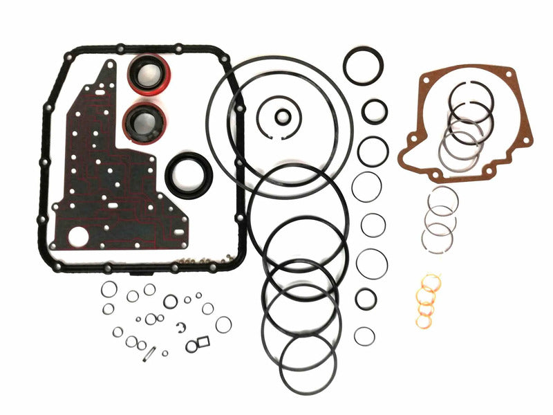 RTS RTS-TRK-9 OE Transmission Overhaul Kit AODE Ford Falcon Mustang Gaskets Seal Kit
