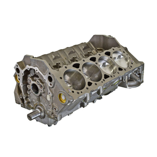 WAR-RA08000-350FT Warlord Plus Engine Shortblock Assembly SB Chev 350 Motor New Warlord Block Last 1pc RMS Steel Crank Flat Top Piston Assembled Kit