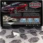 Car Builders Sound Deadener - Stage 1 - 1 Box - 1.8 - Silver