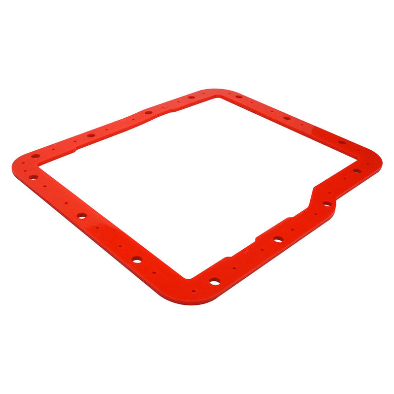 RTS RTSGKSS-20000 Transmission Gasket GM Powerglide Red Silicone w/Steel Core 4.5mm Thick Each