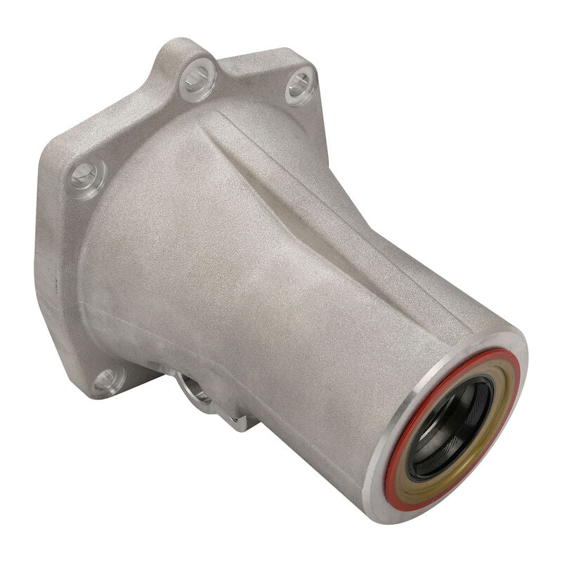 RTS RTS-SMT-TH350-RB Transmission Extension Tailhousing GM TH350 Roller Bearing OE or Aftermarket Cases Aluminium Each